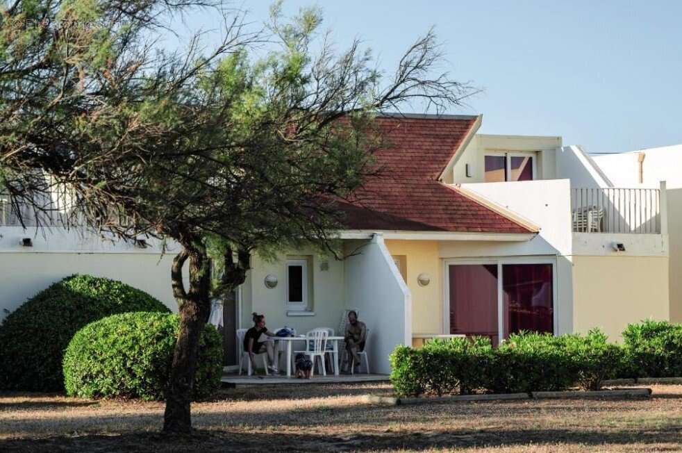 Appartement à GRUISSAN
