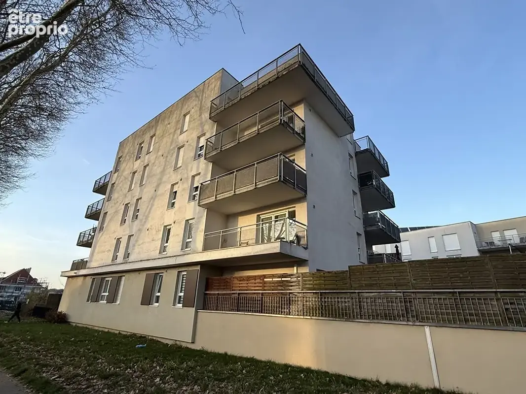Appartement 3 Pièces 63,50 m² Strasbourg - Cronenbourg - photo 4