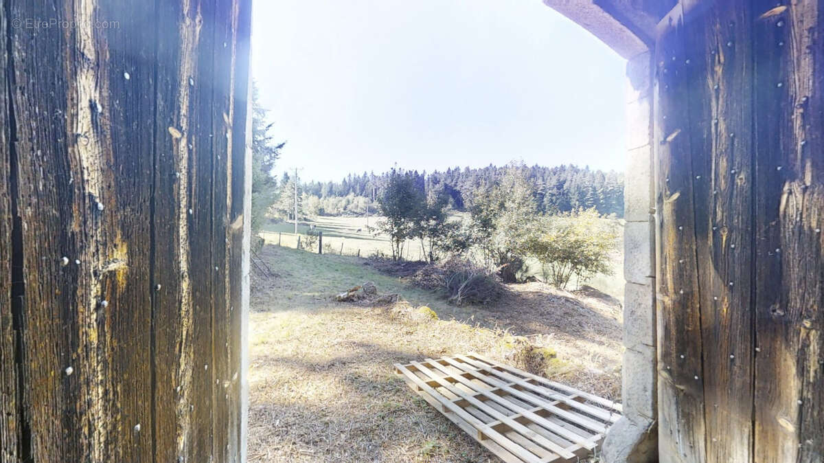 Maison à RIOTORD