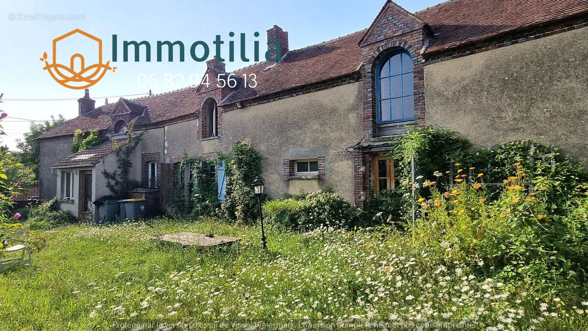 Maison à PERCENEIGE