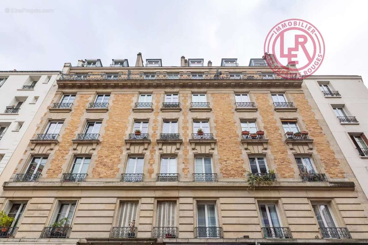 Appartement à PARIS-11E