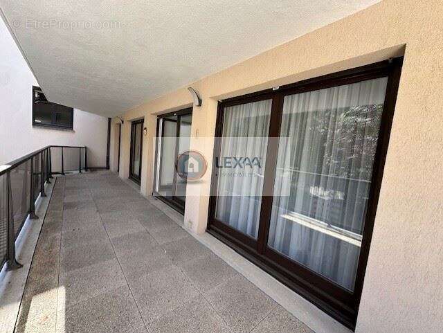 Appartement à DIJON