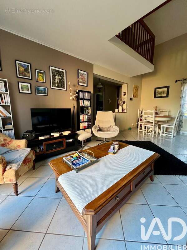 Photo 5 - Maison à SAINT-DOULCHARD