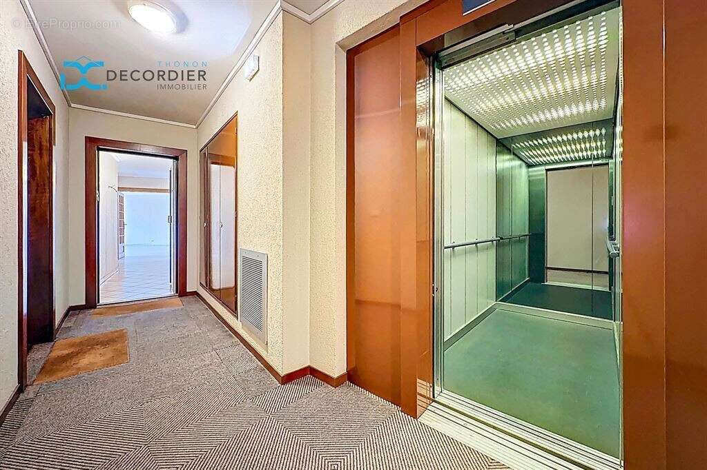 Appartement à THONON-LES-BAINS