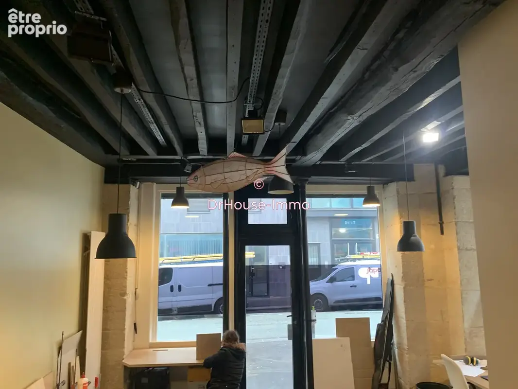 Commerce 33 m² à vendre à Paris-10e (75010) - photo 21