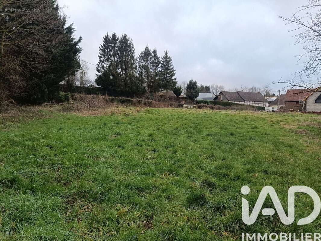 Photo 3 - Terrain à LONDINIERES
