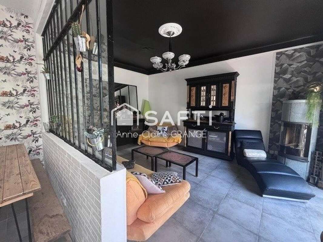 Maison 115 m² à Beaumont-Sur-Sarthe  - photo 4