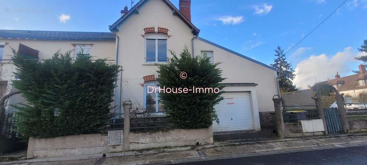 Maison à ORLEANS