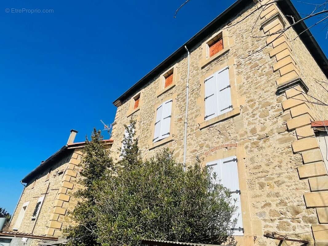 Maison à SAINT-DONAT-SUR-L&#039;HERBASSE