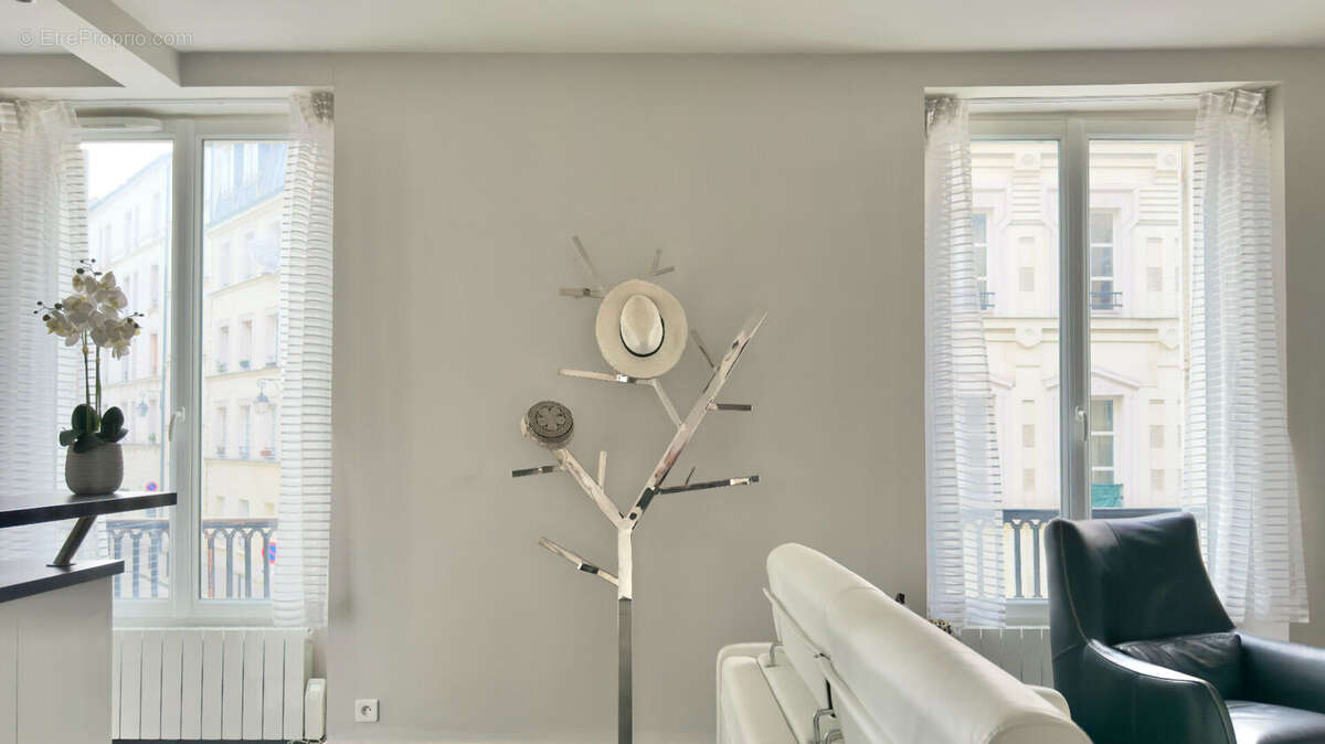 Appartement à PARIS-9E