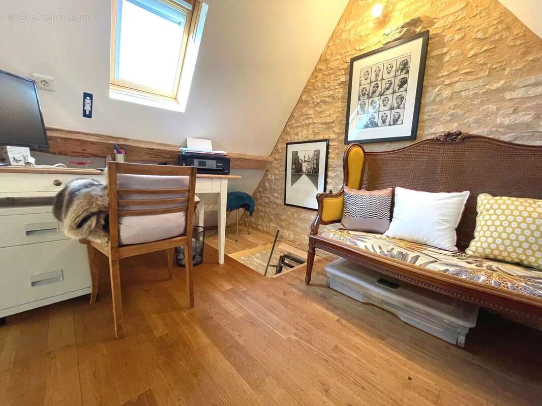 Maison à LA BOISSIERE-D&#039;ANS