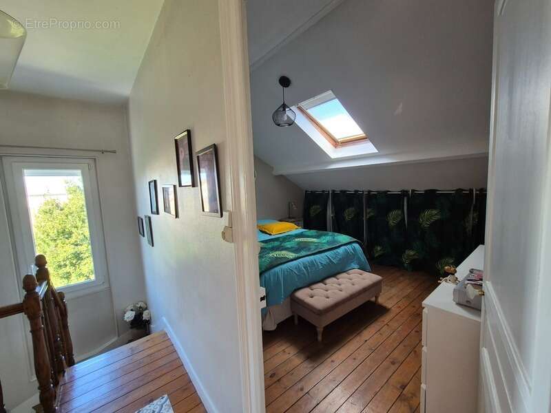 Maison à GOND-PONTOUVRE