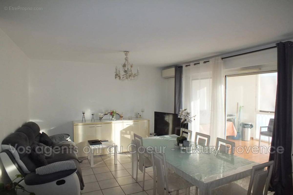 Appartement à FUVEAU