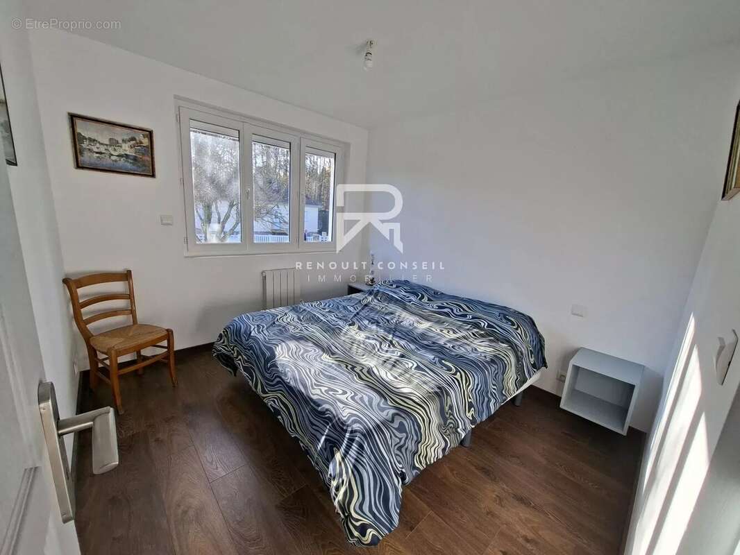 Maison à BEAUMONT-LE-ROGER