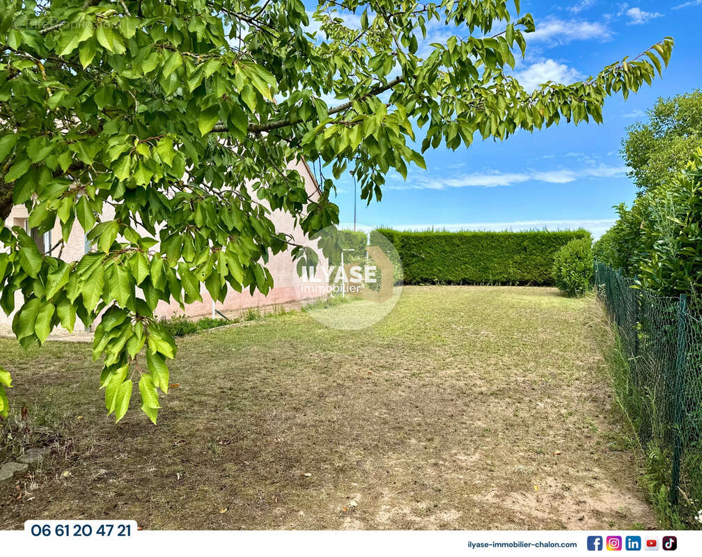 Maison à CHALON-SUR-SAONE