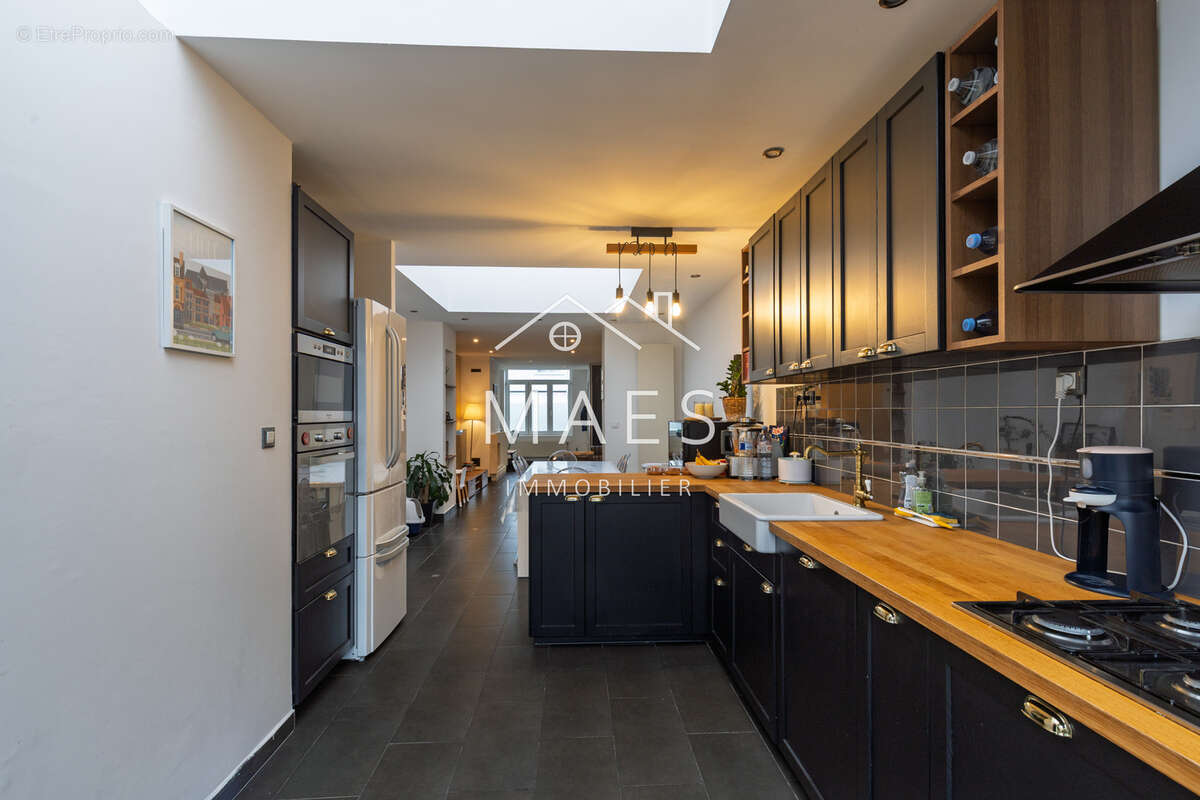 Maison à WAMBRECHIES