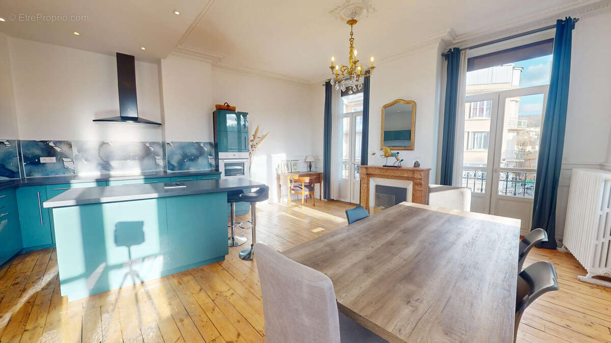 Appartement à LE PUY-EN-VELAY