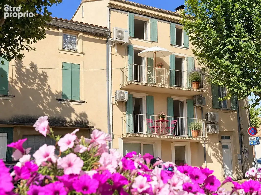 Photo Appartement à Valreas au prix de 215 000€