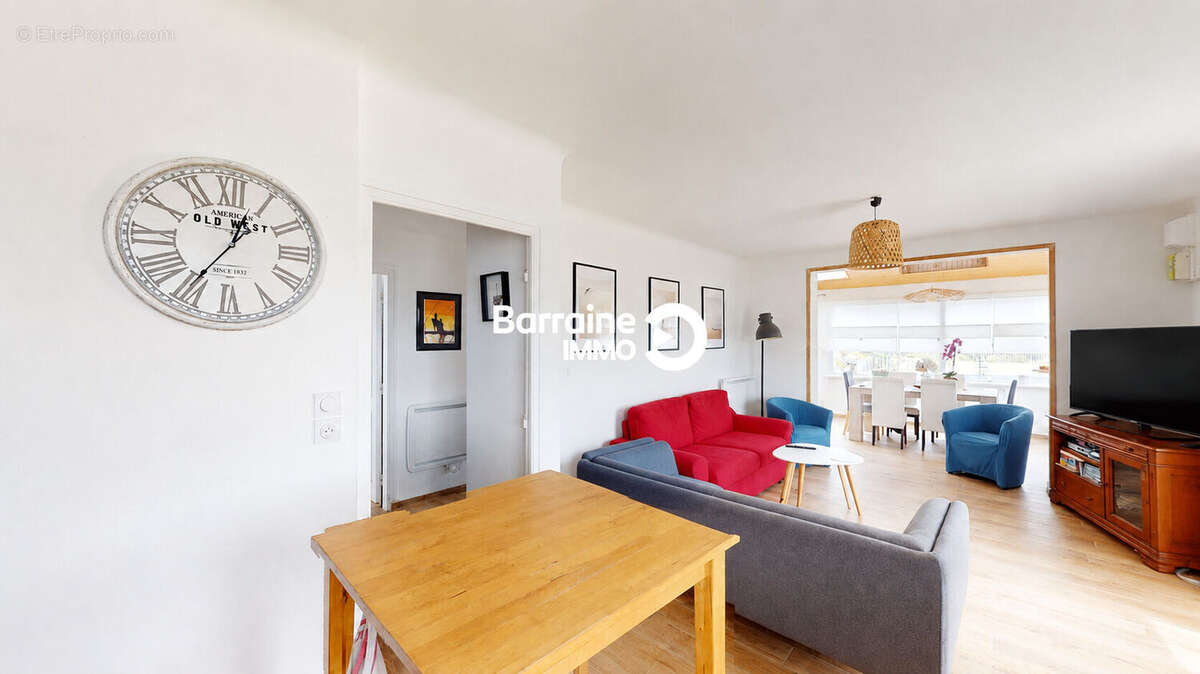 Barraine immo - a vendre - maison independante - ploumoguer - photo 4