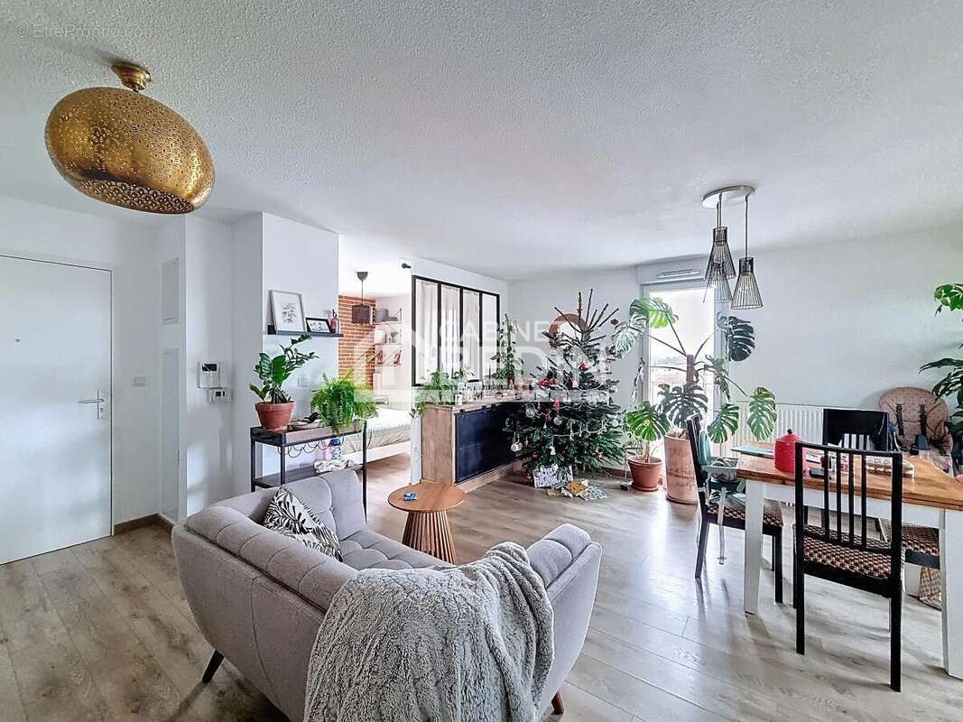 Appartement à TOULOUSE