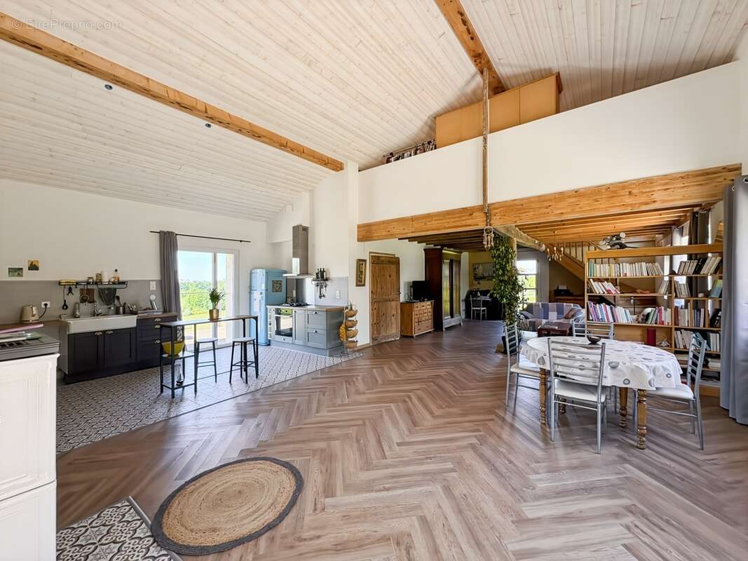Propriété à vendre 12 pièces Margouët-Meymes (32290) - photo 25