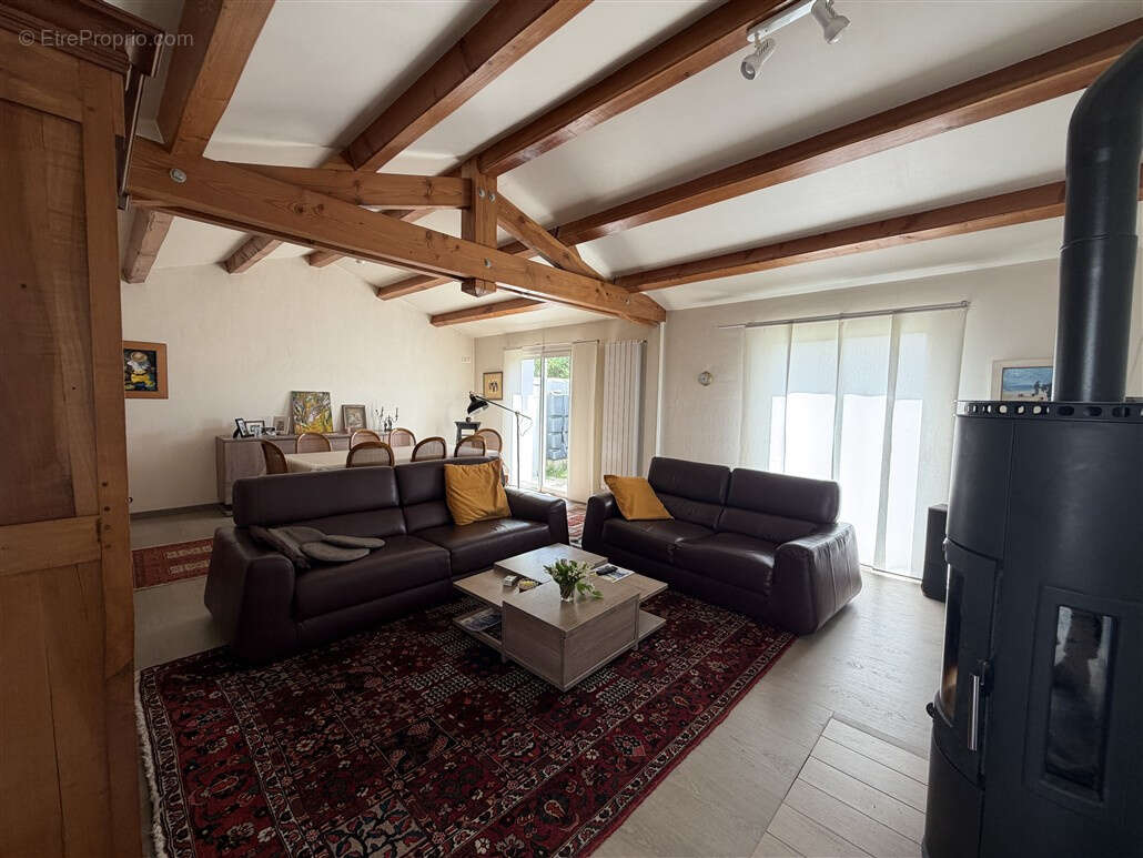 Maison à NOIRMOUTIER-EN-L'ILE