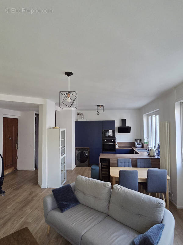 Appartement à LYON-8E