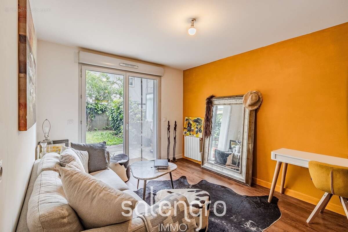 Appartement à VILLEURBANNE