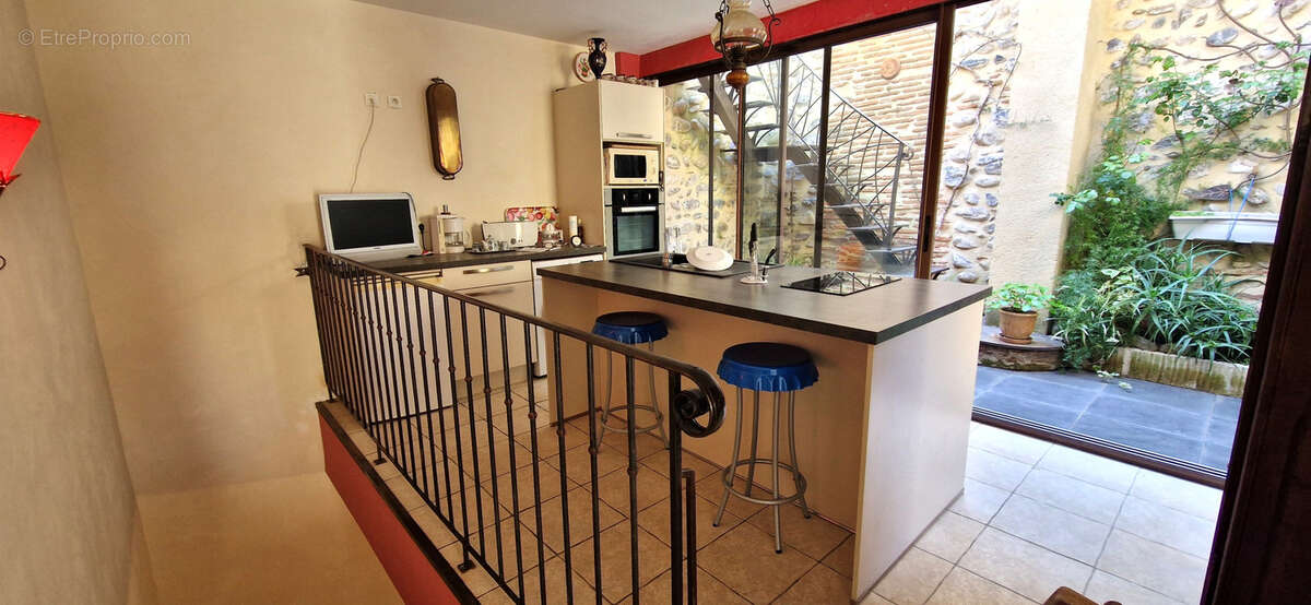 Maison à ILLE-SUR-TET