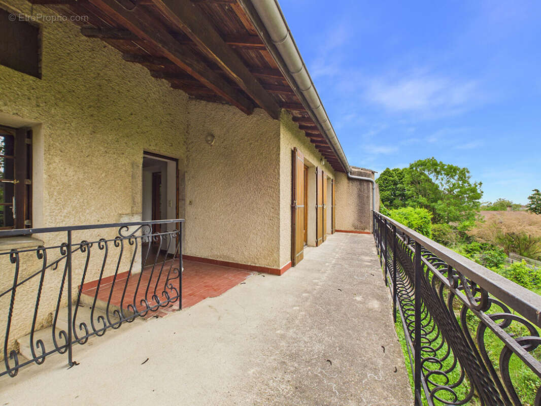 Maison à CORNAS