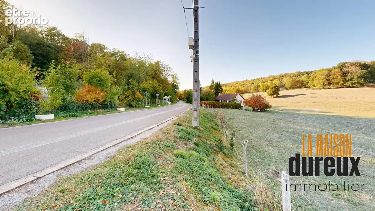Terrain 2 087 m² à vendre à Autoreille (70700) - photo 6