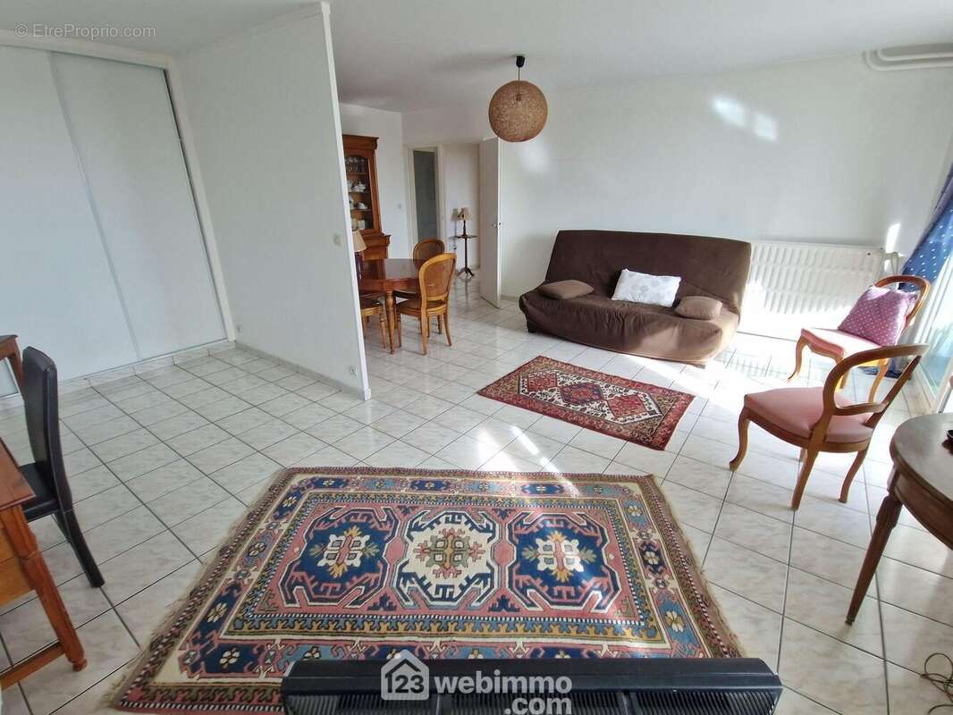 Appartement à LA ROCHE-SUR-YON