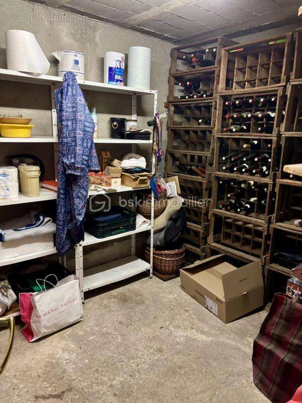 Maison à LES PAVILLONS-SOUS-BOIS