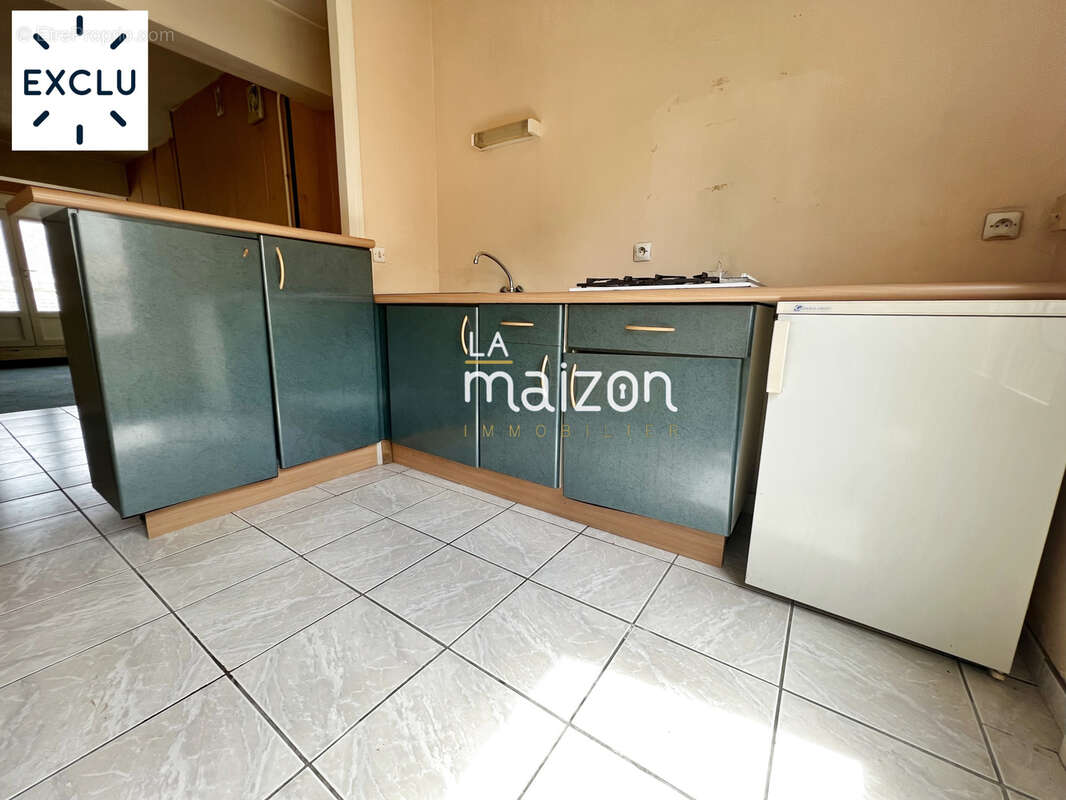 Appartement à SAINT-BRIEUC