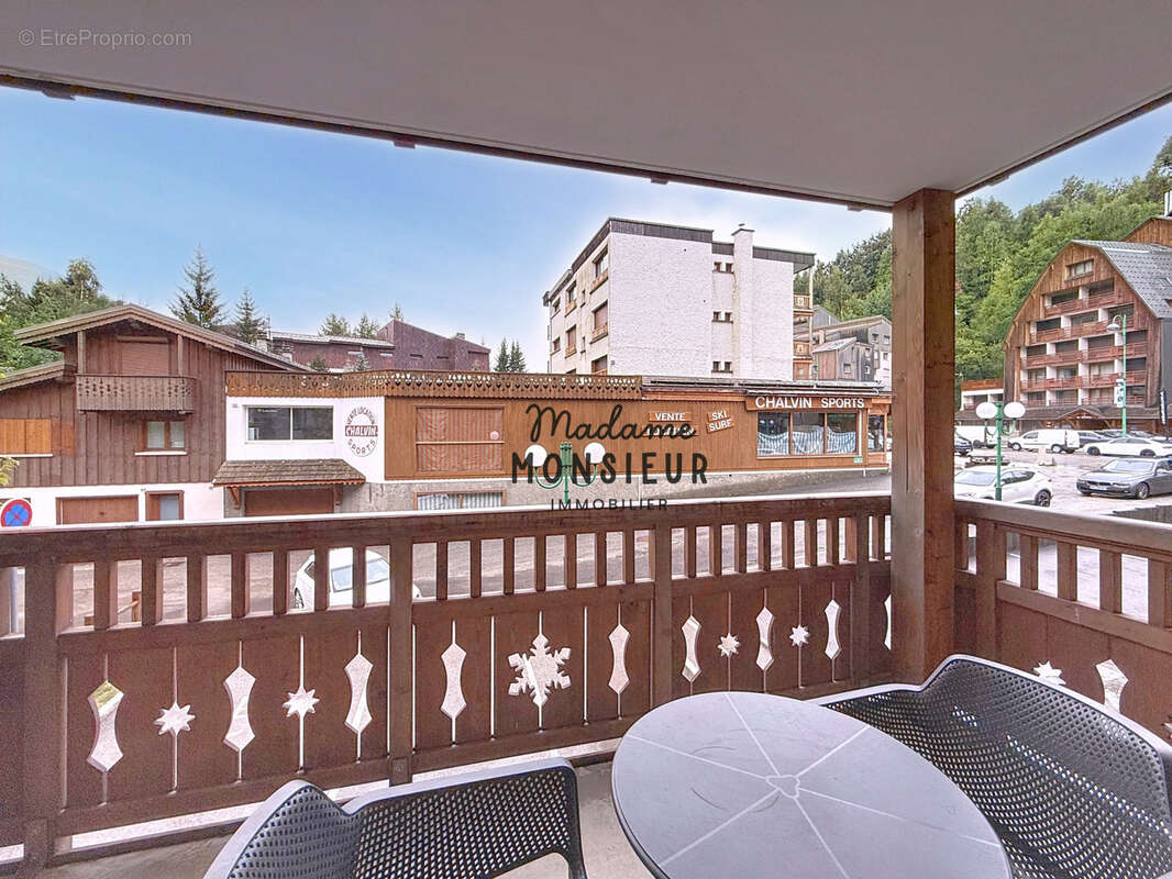 Appartement à MONT-DE-LANS