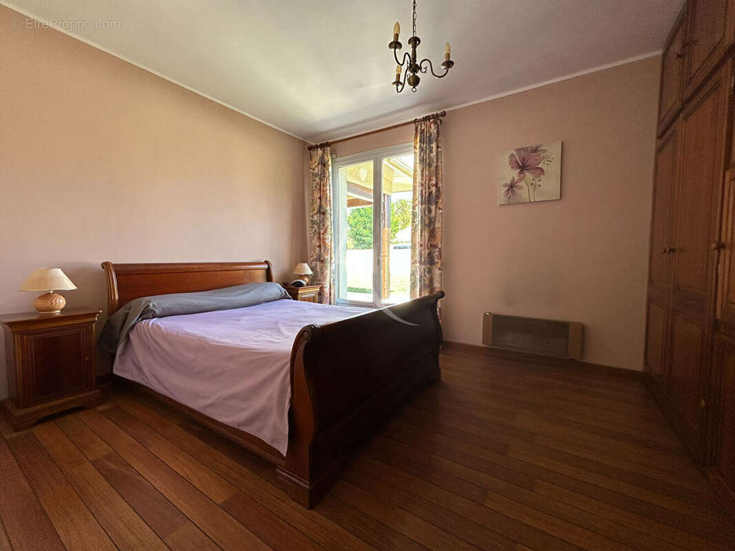 Maison à SAINT-AUBIN-DE-MEDOC