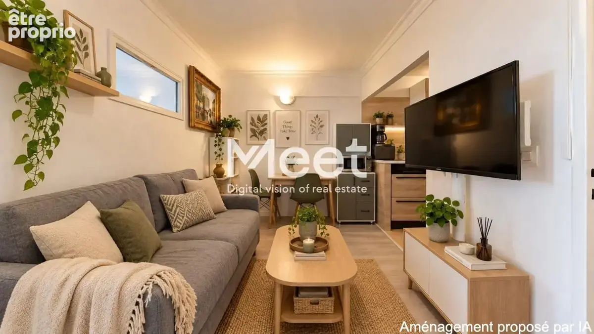 Appartement à VITRY-SUR-SEINE