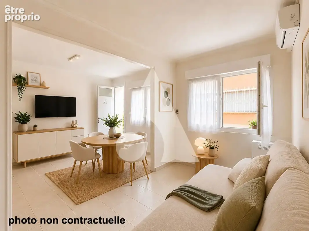 Appartement 2 pièces au Grau d'Agde - À deux pas de la mer - photo 4