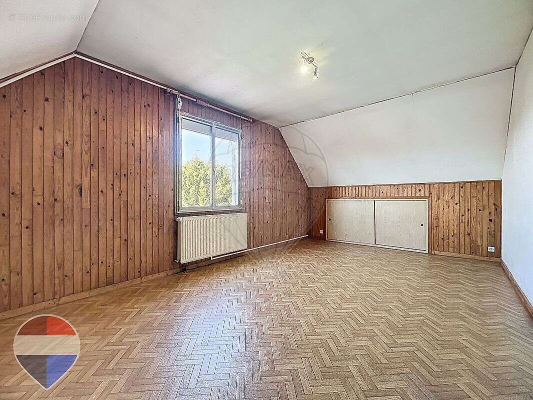Maison à SAINTE-CROIX-EN-PLAINE