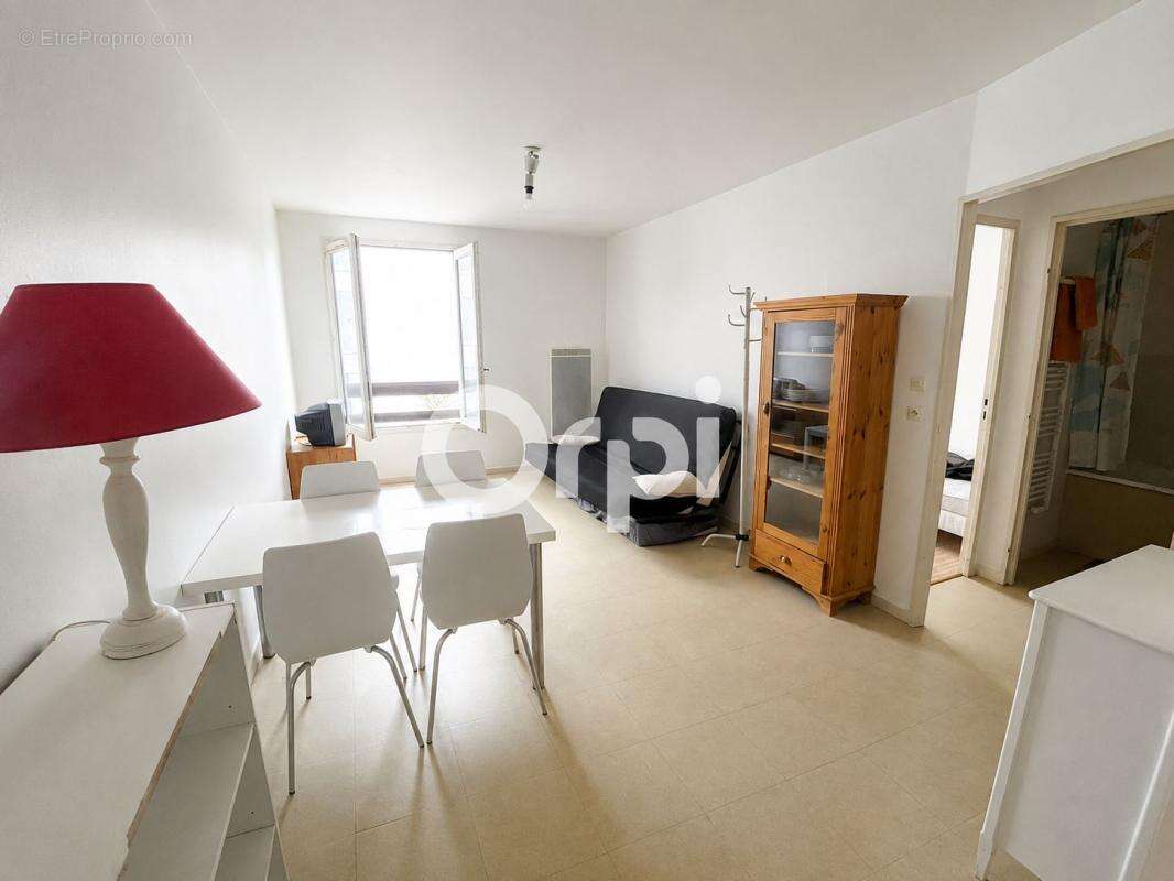 Appartement à SAINT-MARTIN-DE-RE