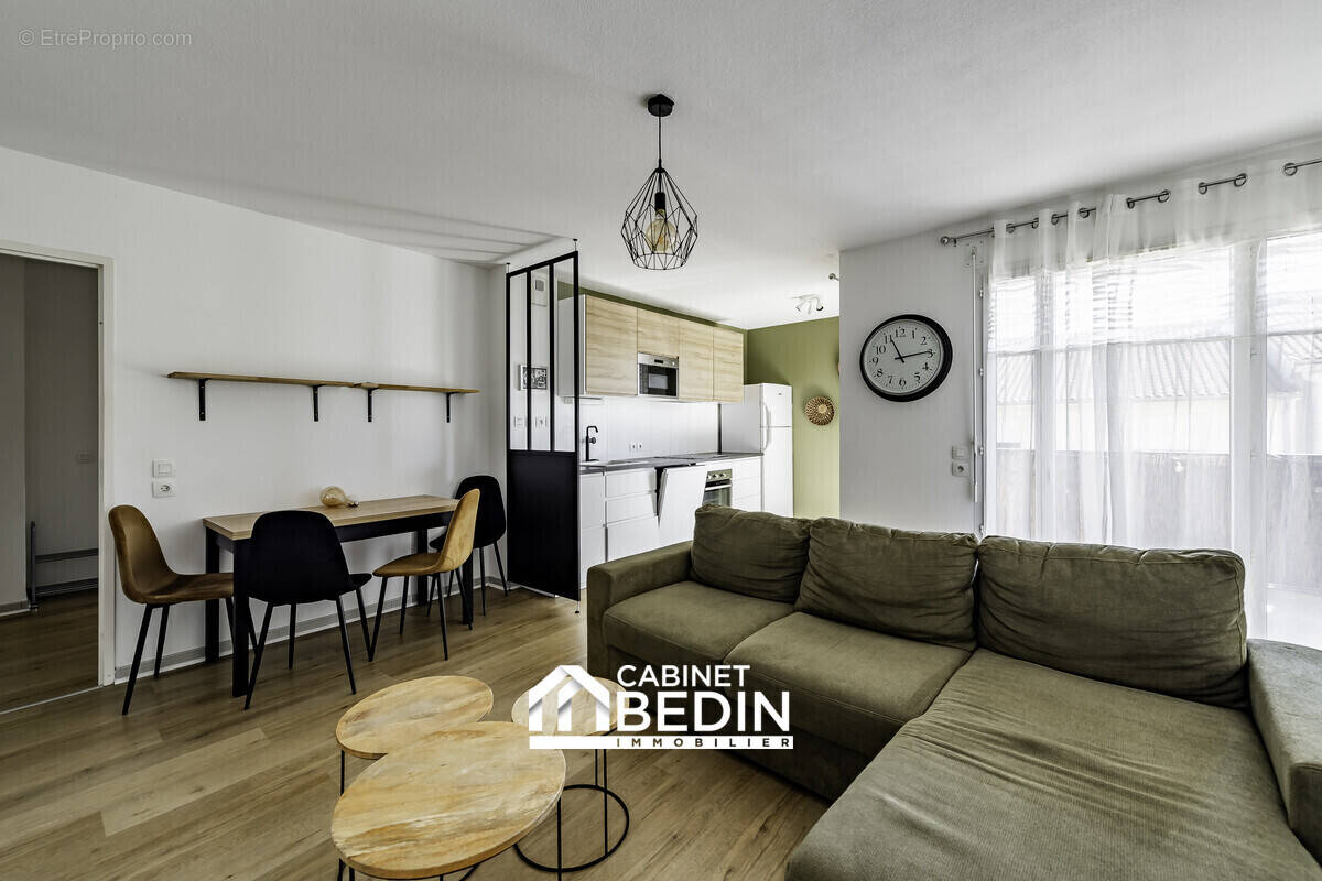 Appartement à SAINT-MEDARD-EN-JALLES