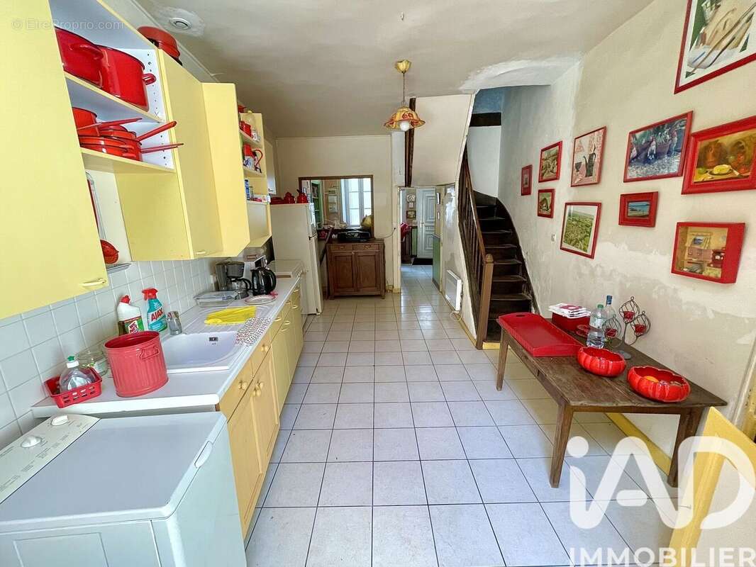 Photo 3 - Maison à LA TRIMOUILLE