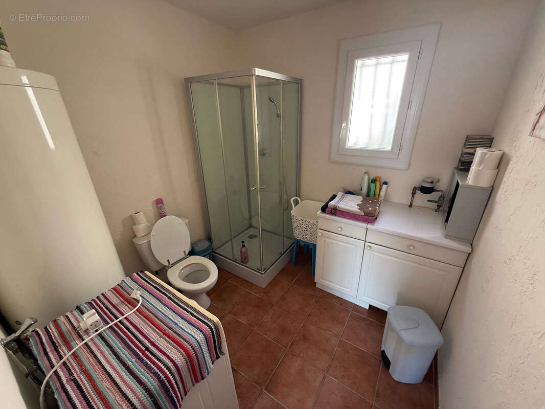 Maison 3 pièces avec extérieur / parking à Canet Plage - photo 5