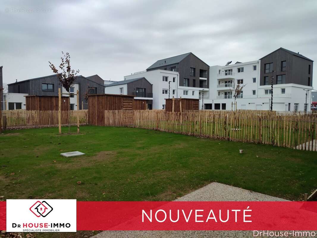 Maison à MONDEVILLE