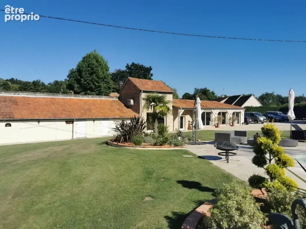 Maison 10 pièces 431 m² à vendre à Saint-Viatre (41210) - photo 23