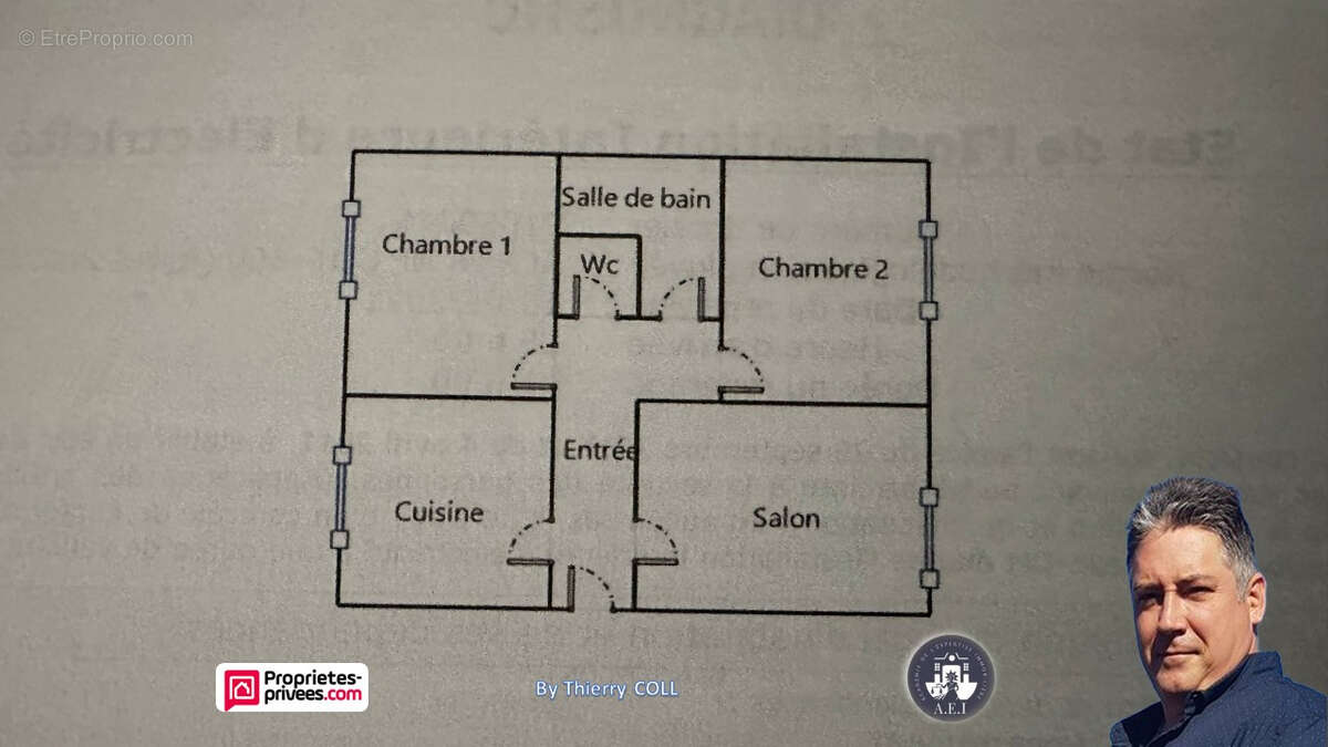 Appartement à VENISSIEUX