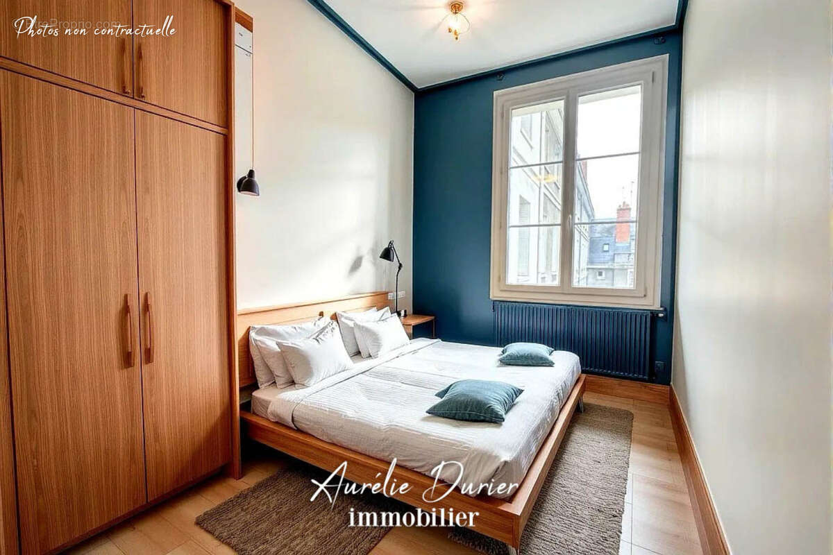 Appartement à TOURS