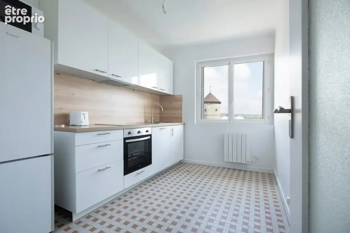 Appartement 2 pièces 51 m² à vendre à Vaulx-En-Velin (69120) - photo 4