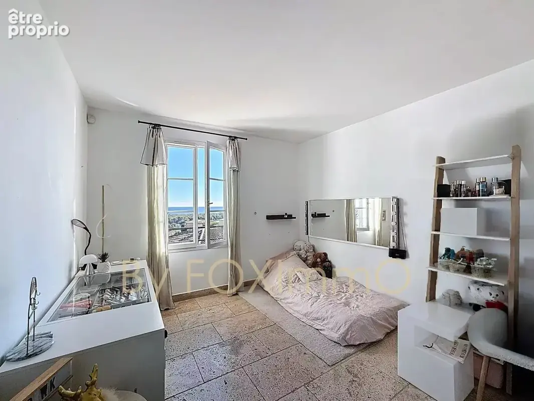 Villa vue mer sur la cote d azur, 4 chambres , piscine ,  jardin , residence securisé - photo 11