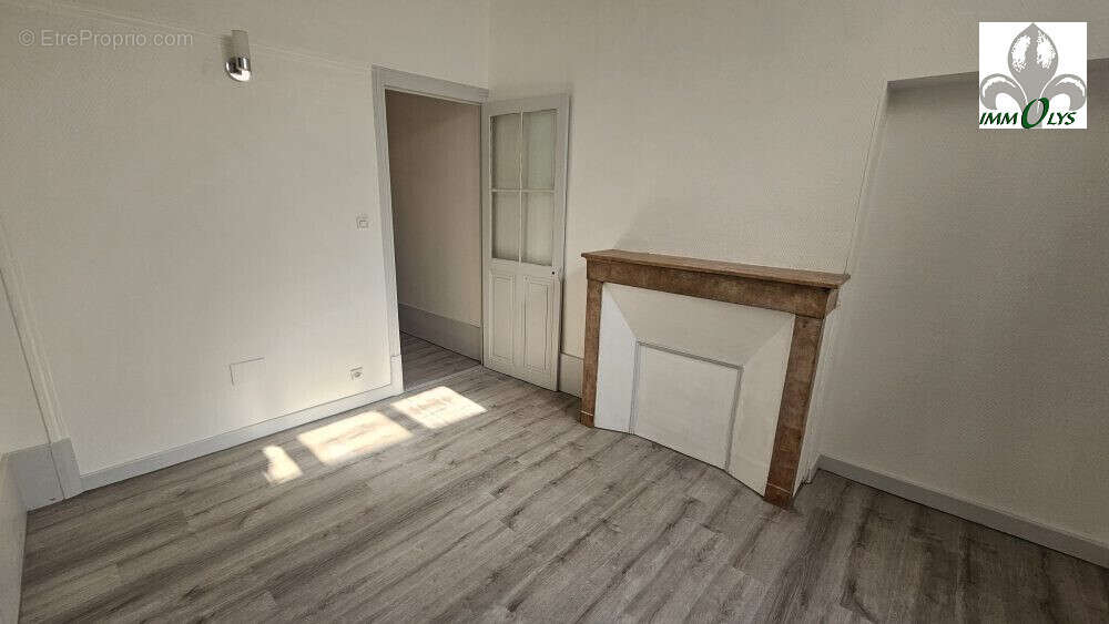 Appartement à NUITS-SAINT-GEORGES